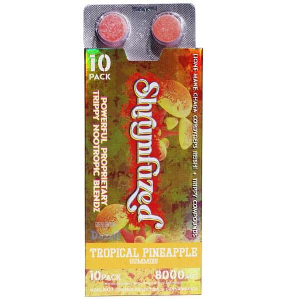shrumfuzed-nootropics-trippy-psychedelic-mushroom-gummies-10pk-tropical-pineapple-600x600