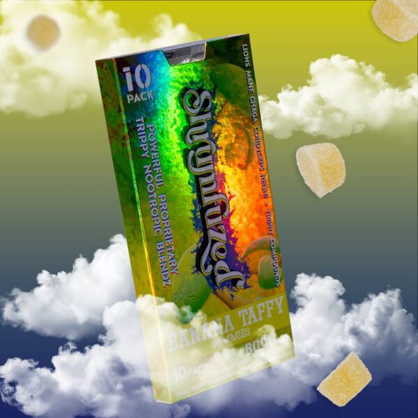 Banana Tuffy Gummies - 10 pack 5