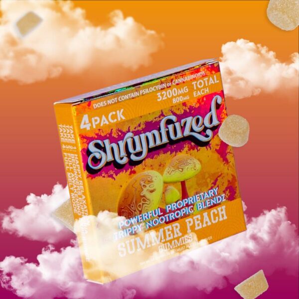 Summer Peach - 4 pack 3