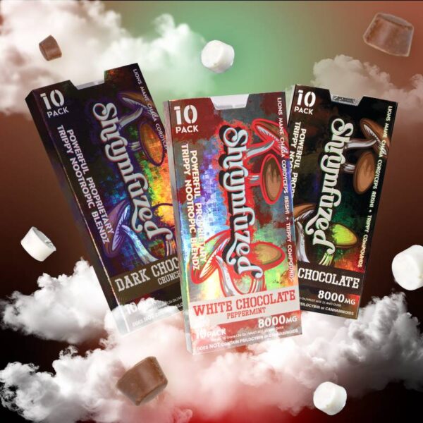 Shrumfuzed Chocolate Bundle 1